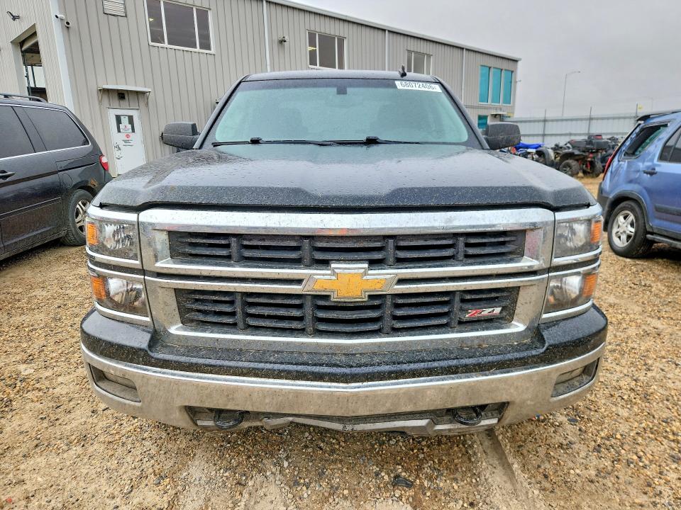 Продажа на аукционе авто 2014 Chevrolet Silverado, vin: 3GCUKREC3EG410720, номер лота: 68072406