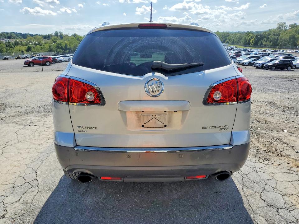 Продаж на аукціоні авто 2011 Buick Enclave, vin: 5GAKRBED3BJ304475, номер лоту: 68213306