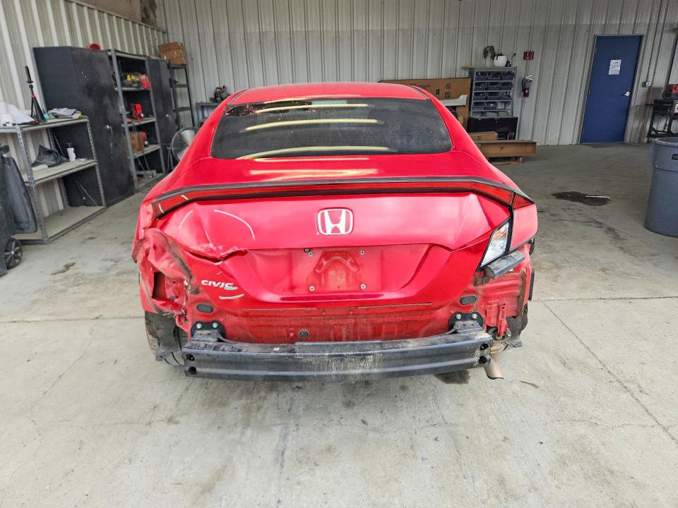 Продажа на аукционе авто 2017 Honda Civic, vin: 2HGFC4B54HH312381, номер лота: 69809826