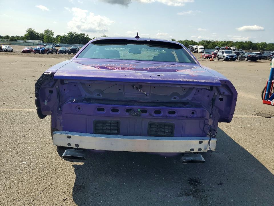 Продажа на аукционе авто 2023 Dodge Challenger, vin: 2C3CDZFJ5PH678937, номер лота: 66467816