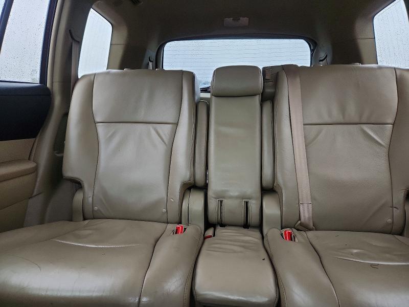 Продаж на аукціоні авто 2011 Toyota Highlander, vin: 5TDBK3EH0BS062274, номер лоту: 70470326