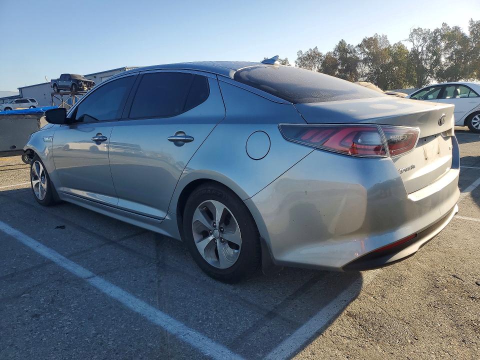 2014 Kia Optima მანქანა იყიდება აუქციონზე, vin: KNAGM4AD7E5072056, აუქციონის ნომერი: 71021806