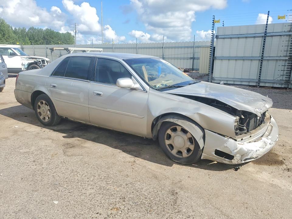 Продажа на аукционе авто 2005 Cadillac Deville, vin: 1G6KD54Y75U266564, номер лота: 67709186