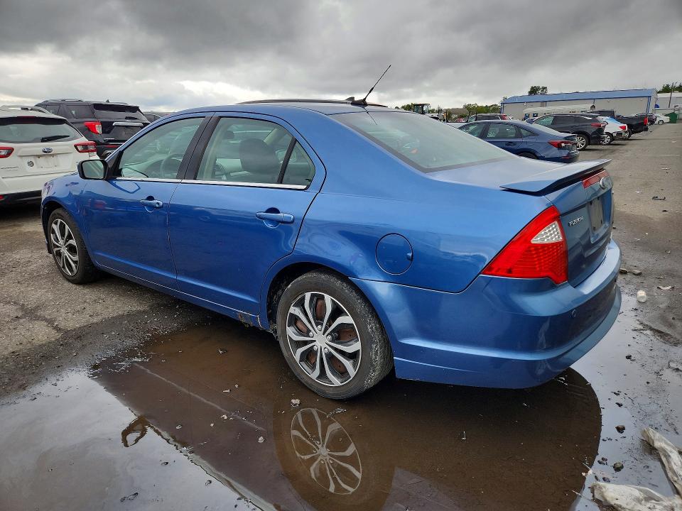 Продаж на аукціоні авто 2010 Ford Fusion, vin: 3FAHP0HA5AR259683, номер лоту: 70315886