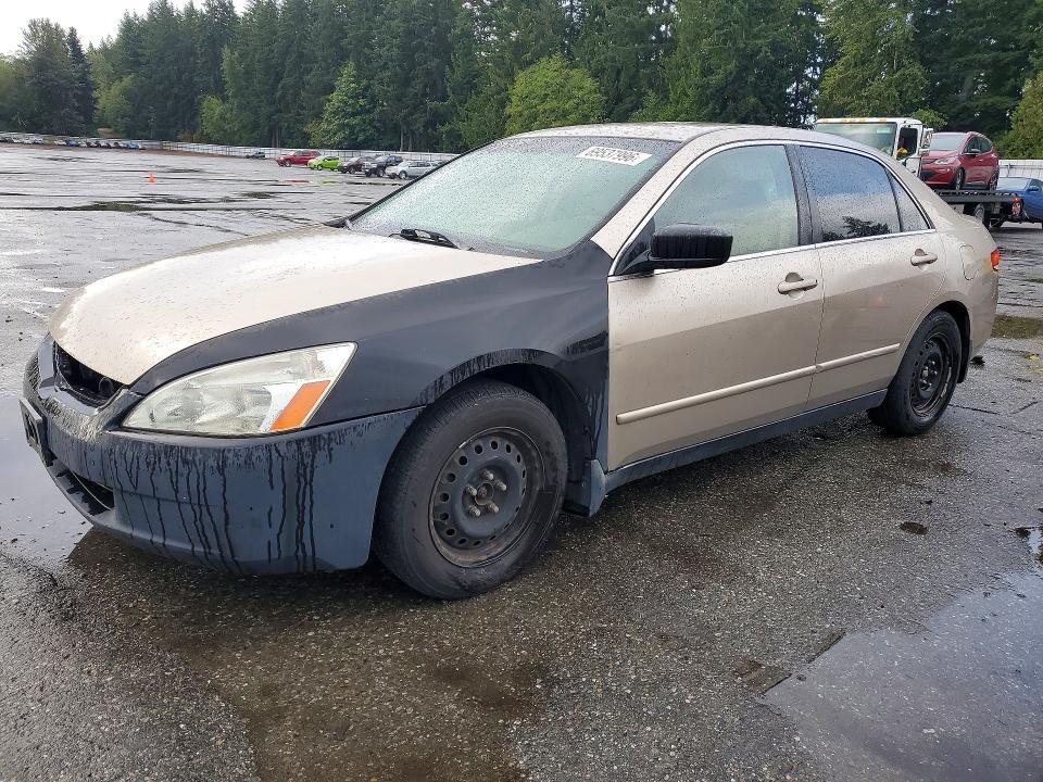 69537996 :رقم المزاد ، JHMCM56393C087690 vin ، 2003 Honda Accord مزاد بيع