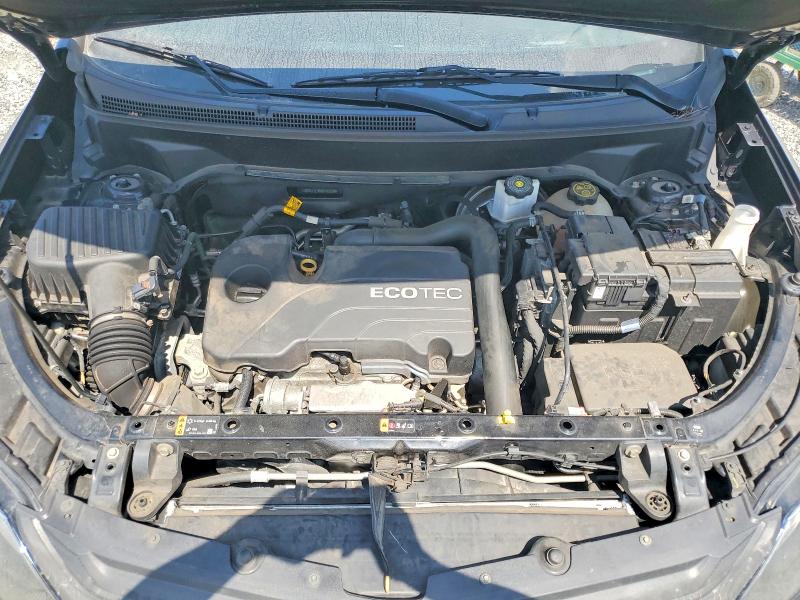 2021 Chevrolet Equinox მანქანა იყიდება აუქციონზე, vin: 2GNAXTEV8M6103239, აუქციონის ნომერი: 67714236