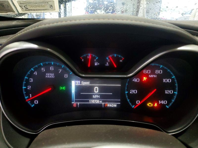 Продажа на аукционе авто 2014 Chevrolet Impala, vin: 2G1125S36E9245930, номер лота: 64413656