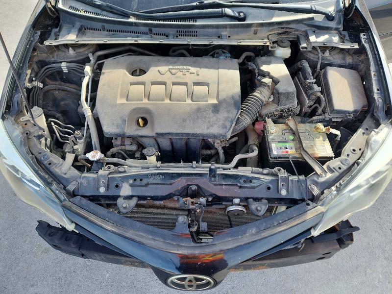 70544796 :رقم المزاد ، 2T1BURHE0HC816158 vin ، 2017 Toyota Corolla مزاد بيع