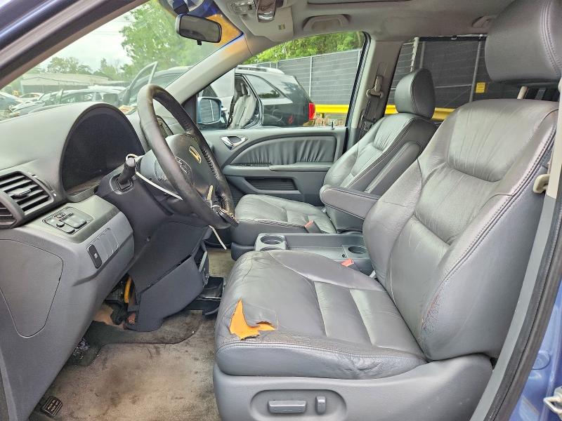 70232086 :رقم المزاد ، 5FNRL38707B012341 vin ، 2007 Honda Odyssey مزاد بيع