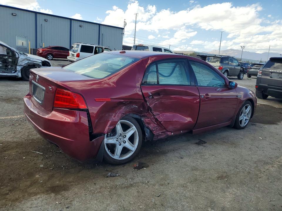 69167776 :رقم المزاد ، 19UUA66206A017833 vin ، 2006 Acura 3.2tl مزاد بيع