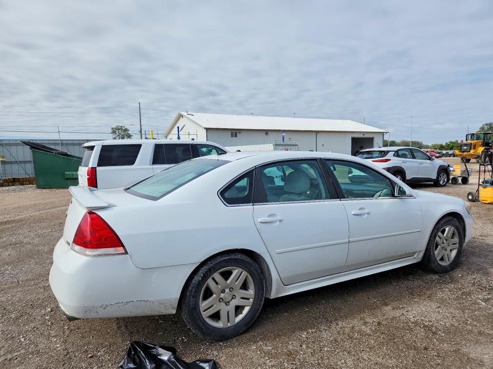 Продаж на аукціоні авто 2013 Chevrolet Impala, vin: 2G1WG5E37D1201726, номер лоту: 70725136