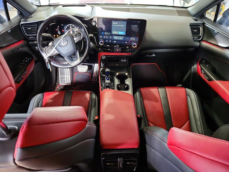 Продаж на аукціоні авто 2022 Lexus Nx, vin: JTJKGCEZ8N2001273, номер лоту: 68740616