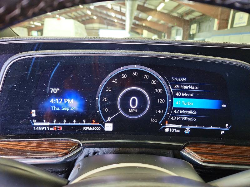 70602636 :رقم المزاد ، 1GYS4KKL3PR113375 vin ، 2023 Cadillac Escalade مزاد بيع
