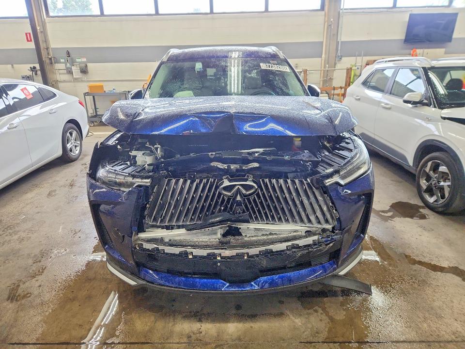 Aukcja sprzedaży 2026 Infiniti Qx60, vin: 5N1AL1FS6TC354274, numer aukcji: 67738286