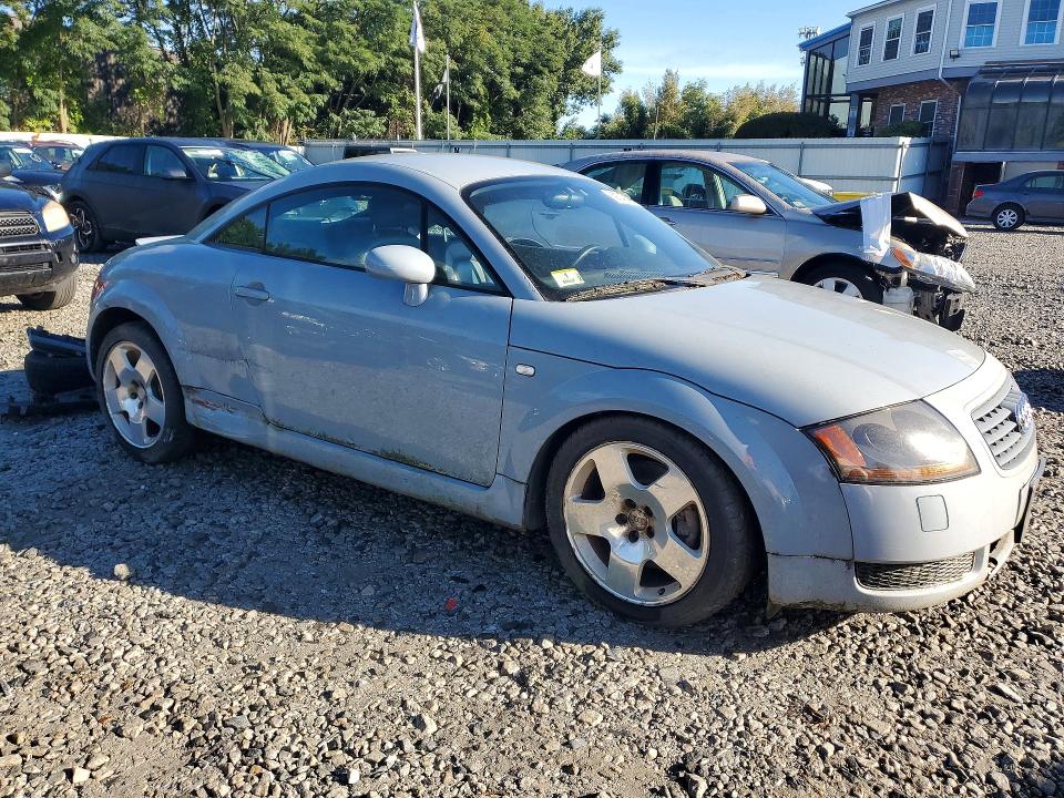 Aukcja sprzedaży 2001 Audi Tt, vin: TRUWT28N611019506, numer aukcji: 69247476
