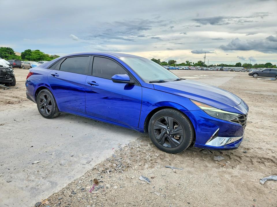 Aukcja sprzedaży 2022 Hyundai Elantra, vin: KMHLM4AG0NU285055, numer aukcji: 70305176