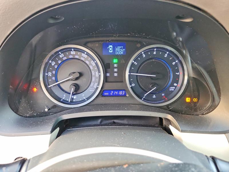 70834186 :رقم المزاد ، JTHBF5C23C5167329 vin ، 2012 Lexus Is 250 مزاد بيع