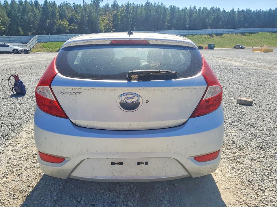 2013 Hyundai Accent მანქანა იყიდება აუქციონზე, vin: KMHCT5AE8DU127150, აუქციონის ნომერი: 69364656