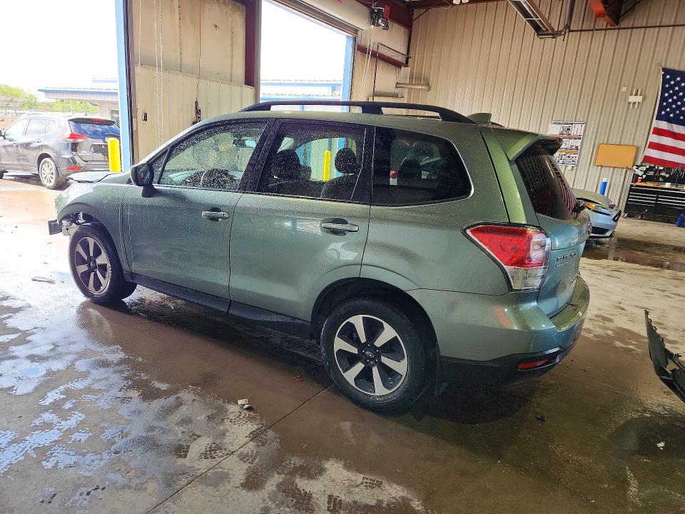 Aukcja sprzedaży 2018 Subaru Forester, vin: JF2SJAGC3JH574415, numer aukcji: 67340996