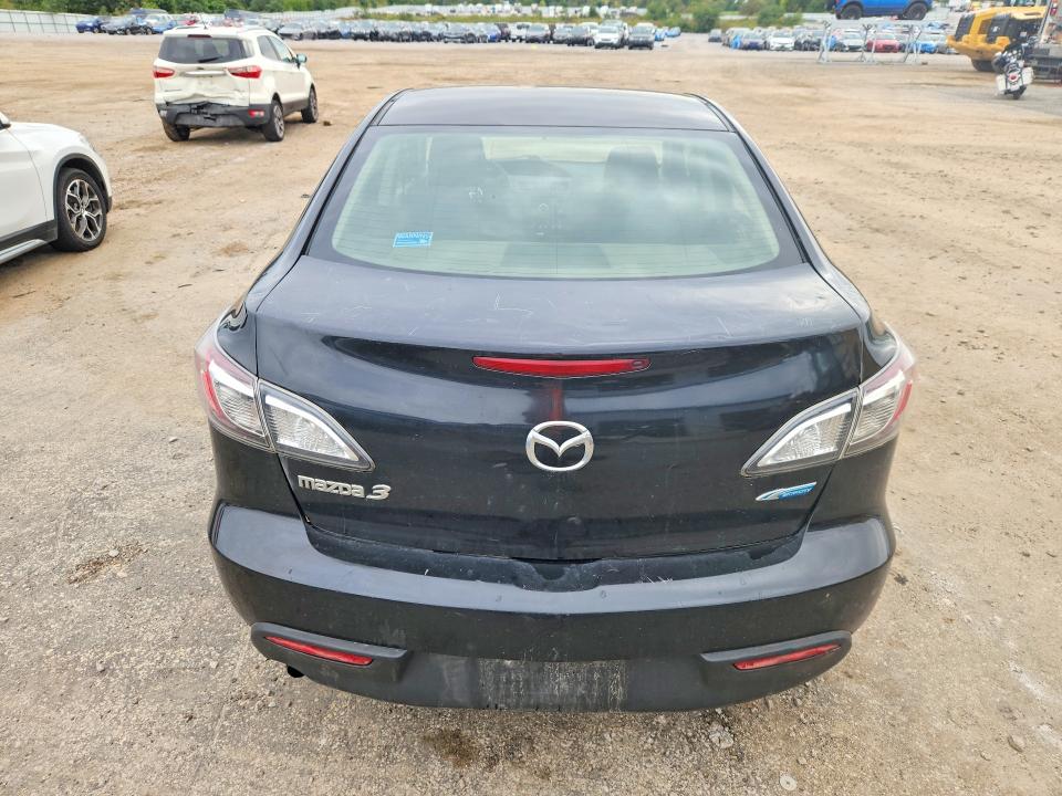 Aukcja sprzedaży 2013 Mazda 3, vin: JM1BL1V79D1742375, numer aukcji: 69414206