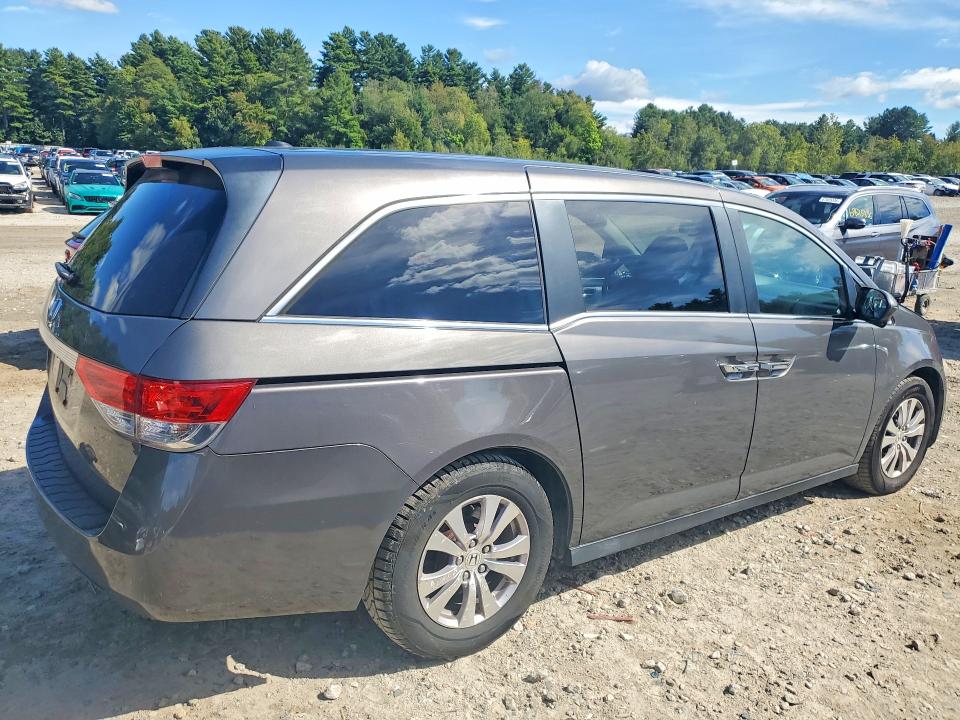 Aukcja sprzedaży 2016 Honda Odyssey, vin: 5FNRL5H64GB014841, numer aukcji: 69510406