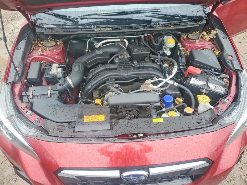 68213376 :رقم المزاد ، JF2GTACC3KH321456 vin ، 2019 Subaru Crosstrek مزاد بيع