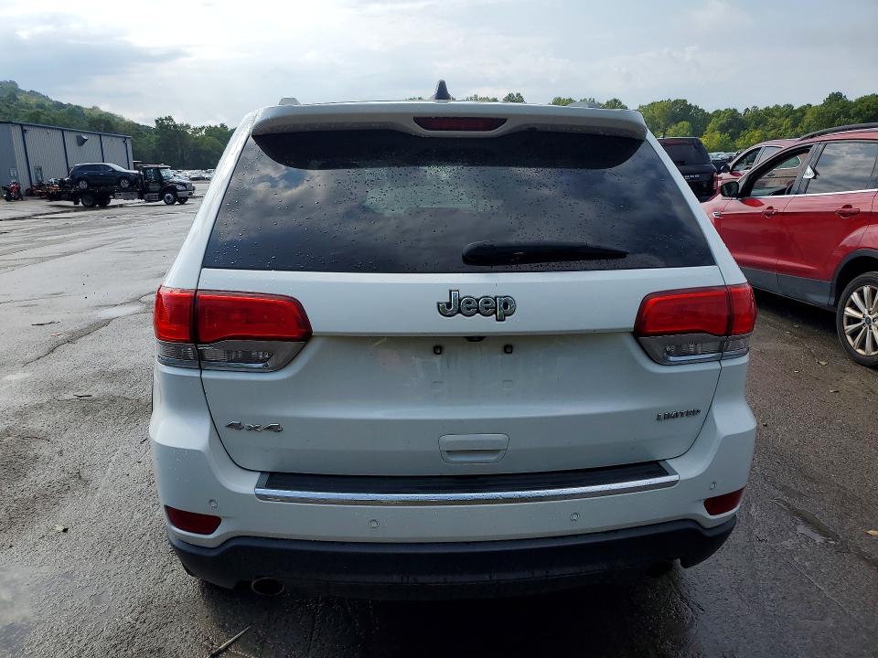 2014 Jeep Grand Cherokee მანქანა იყიდება აუქციონზე, vin: 1C4RJFBG6EC133336, აუქციონის ნომერი: 66801236