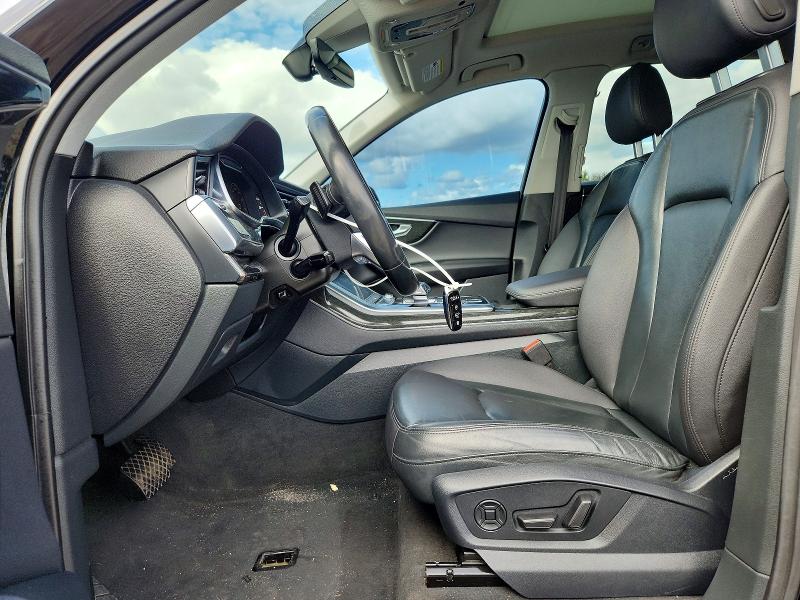 Продажа на аукционе авто 2020 Audi Q7, vin: WA1LXAF74LD002926, номер лота: 70046506