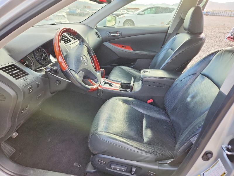 Продажа на аукционе авто 2009 Lexus Es, vin: JTHBJ46G392340860, номер лота: 68401606