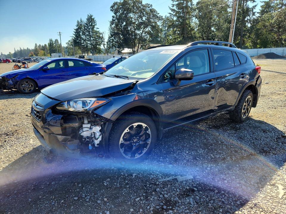 Aukcja sprzedaży 2023 Subaru Crosstrek, vin: JF2GTAEC6PH204104, numer aukcji: 69302636