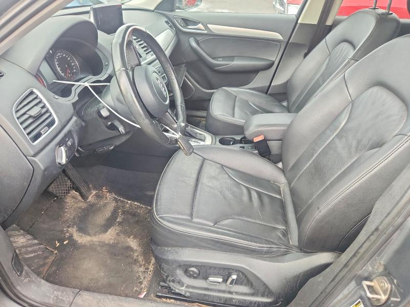 Aukcja sprzedaży 2016 Audi Q3, vin: WA1GFCFSXGR017072, numer aukcji: 67838206