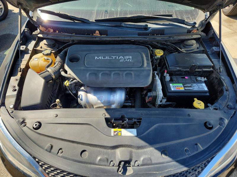 Aukcja sprzedaży 2015 Chrysler 200, vin: 1C3CCCABXFN717365, numer aukcji: 70741206