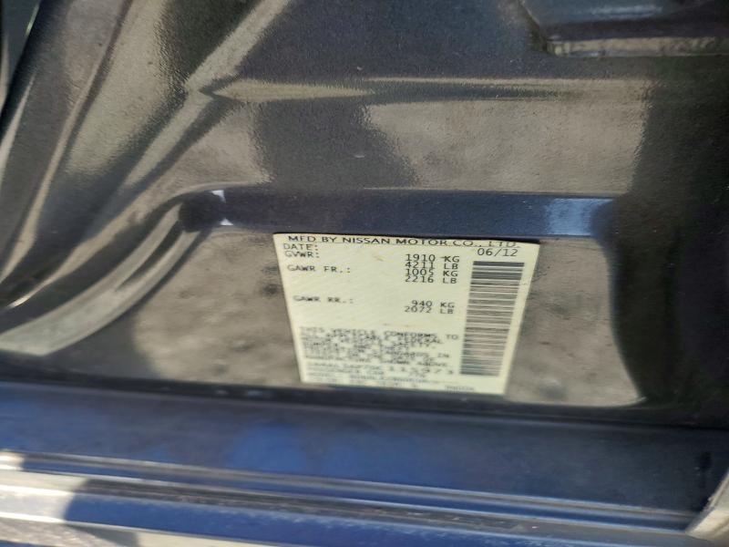 Продаж на аукціоні авто 2013 Nissan Altima, vin: 1N4AL3AP7DC115973, номер лоту: 68762626