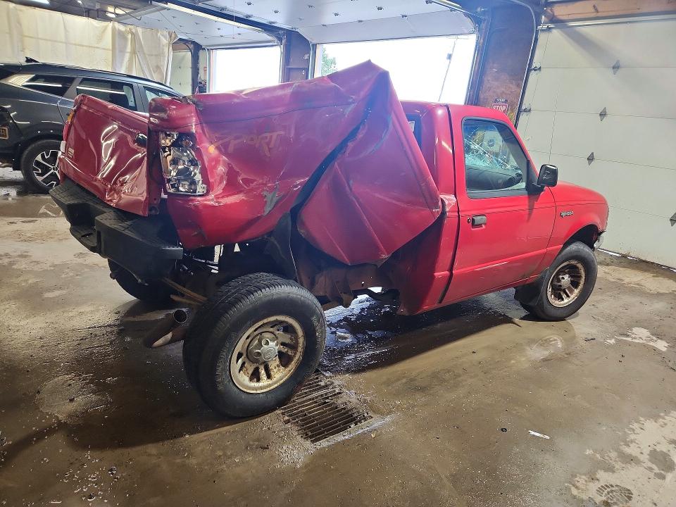 1999 Ford Ranger მანქანა იყიდება აუქციონზე, vin: 1FTYR10C1XTA85853, აუქციონის ნომერი: 69135016