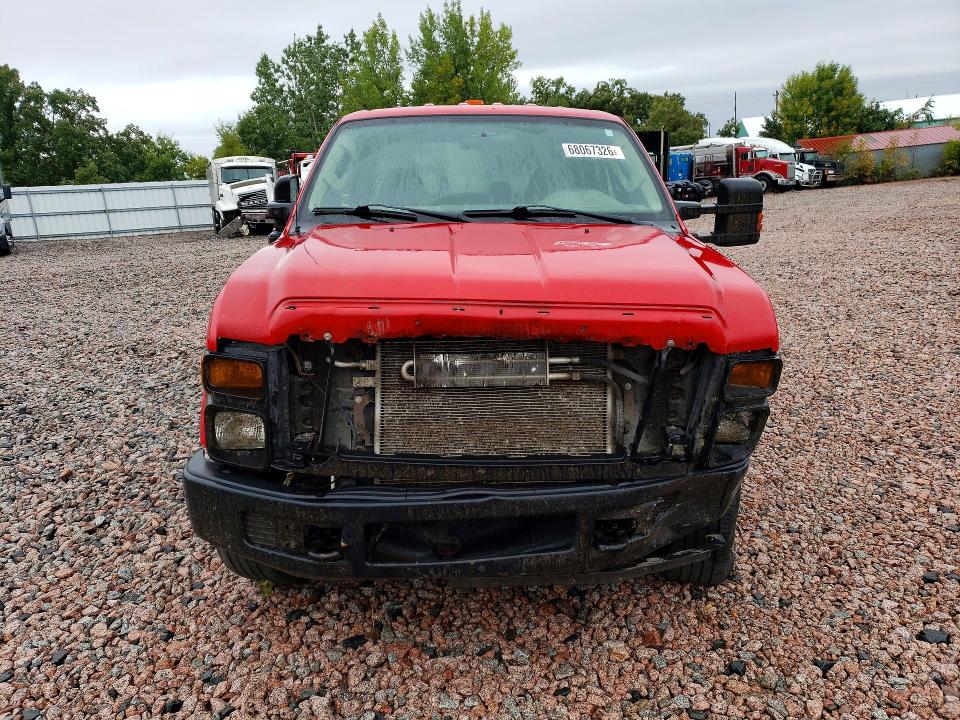 68067326 :رقم المزاد ، 1FTWW31578EB51405 vin ، 2008 Ford F350 مزاد بيع