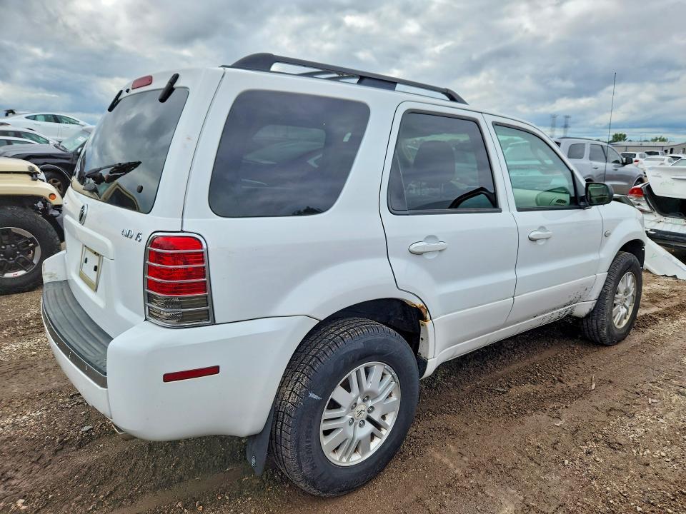 68859276 :رقم المزاد ، 4M2CU91117KJ15809 vin ، 2007 Mercury Mariner مزاد بيع
