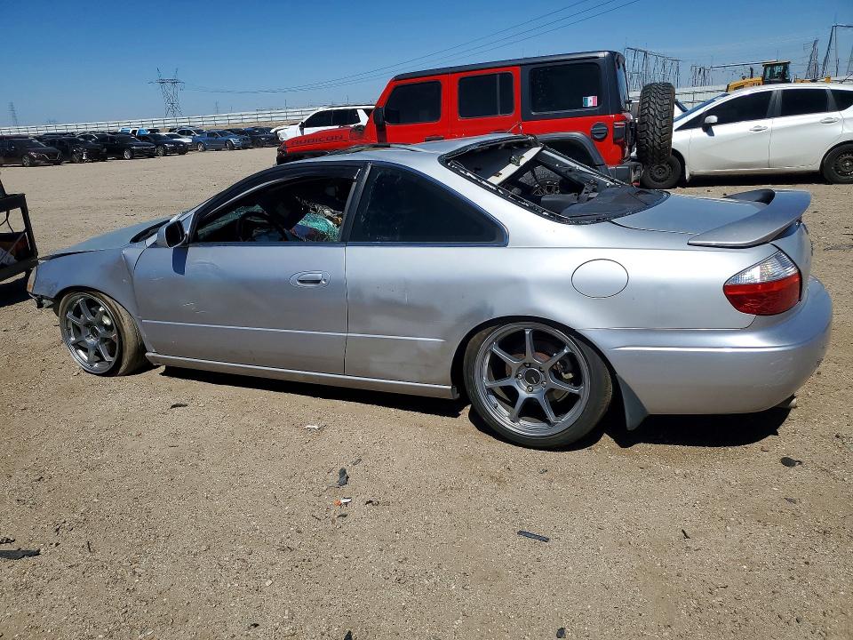 Aukcja sprzedaży 2003 Acura 3.2cl, vin: 19UYA42463A001693, numer aukcji: 59407816