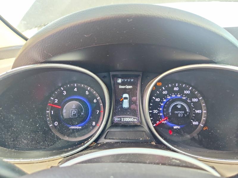 Продаж на аукціоні авто 2013 Hyundai Santa Fe Sport, vin: 5XYZU3LB3DG079352, номер лоту: 69371916