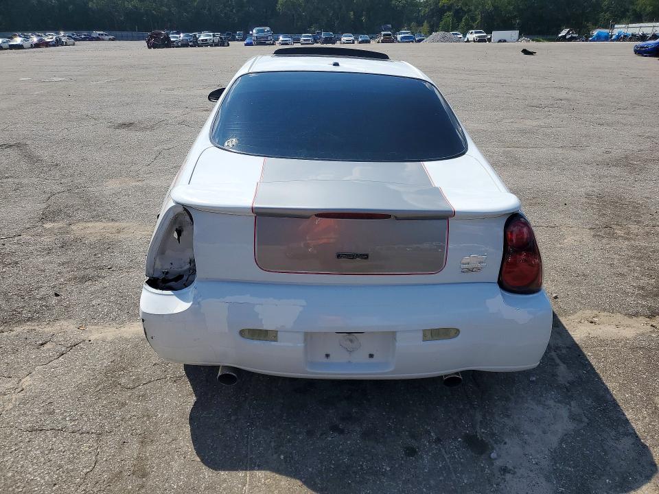68082076 :رقم المزاد ، 2G1WW12E159360102 vin ، 2005 Chevrolet Monte Carlo مزاد بيع
