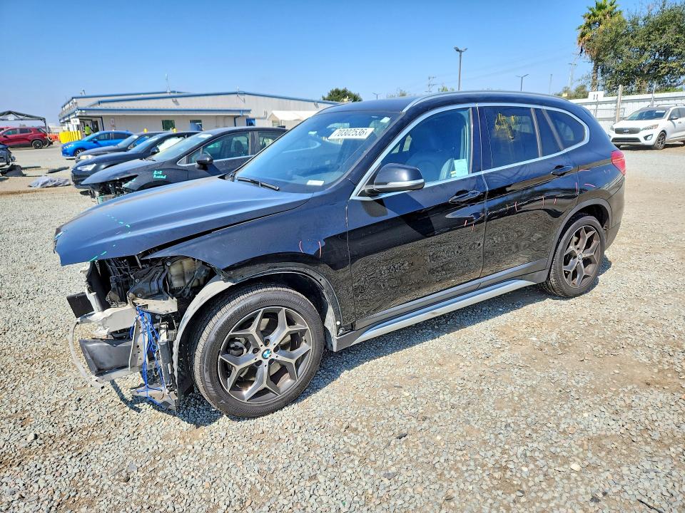 Aukcja sprzedaży 2018 Bmw X1, vin: WBXHU7C39J5L07017, numer aukcji: 70302536