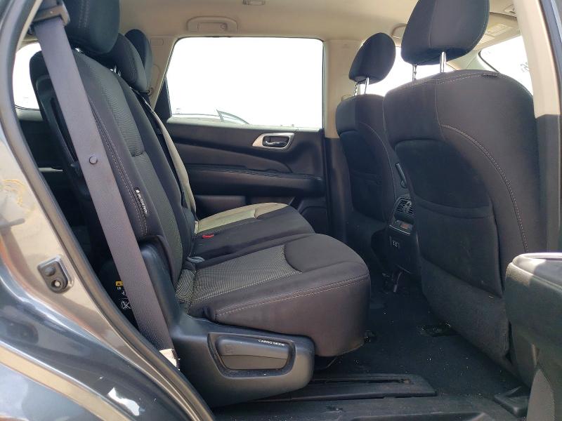 Продажа на аукционе авто 2020 Nissan Pathfinder, vin: 5N1DR2AN6LC616586, номер лота: 68852026
