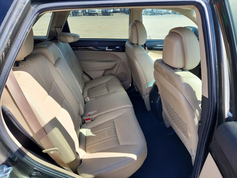 Aukcja sprzedaży 2012 Kia Sorento, vin: 5XYKUDA22CG199474, numer aukcji: 68331776