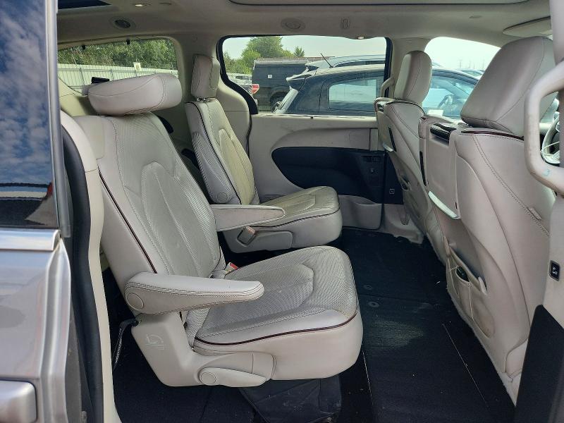 Aukcja sprzedaży 2017 Chrysler Pacifica, vin: 2C4RC1GG0HR528047, numer aukcji: 66781016