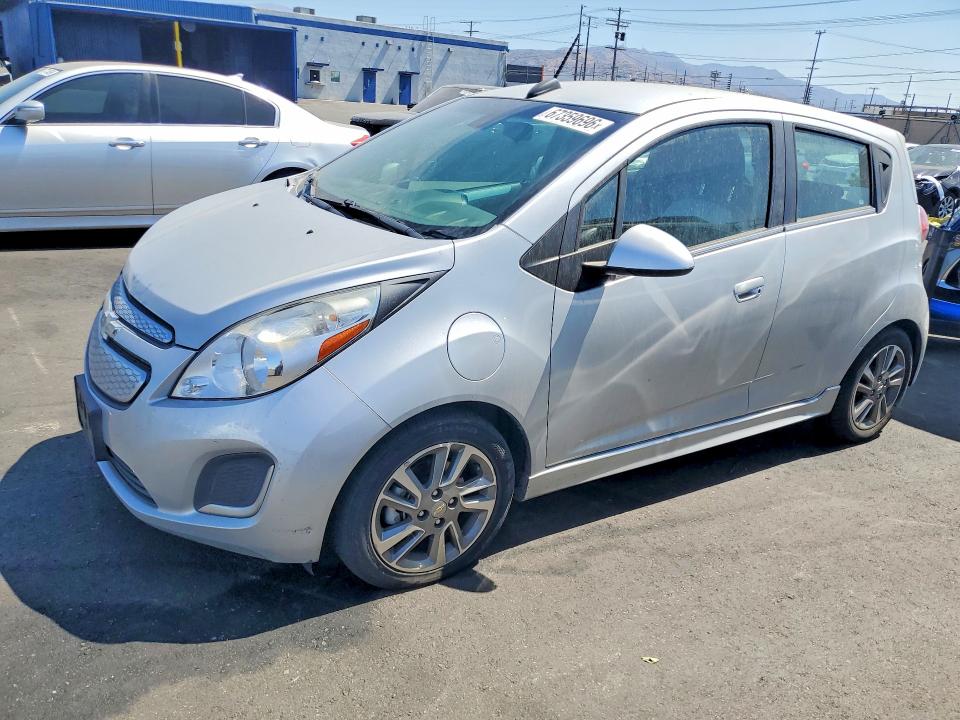 Продажа на аукционе авто 2015 Chevrolet Spark Ev, vin: KL8CK6S02FC758980, номер лота: 67359696
