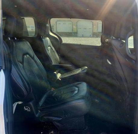 66824596 :رقم المزاد ، 2C4RC1EG0KR742014 vin ، 2019 Chrysler Pacifica مزاد بيع