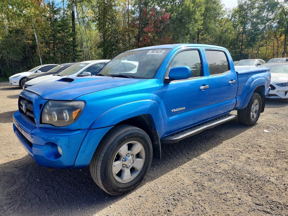 70629636 :رقم المزاد ، 5TEKU72N06Z193547 vin ، 2006 Toyota Tacoma مزاد بيع