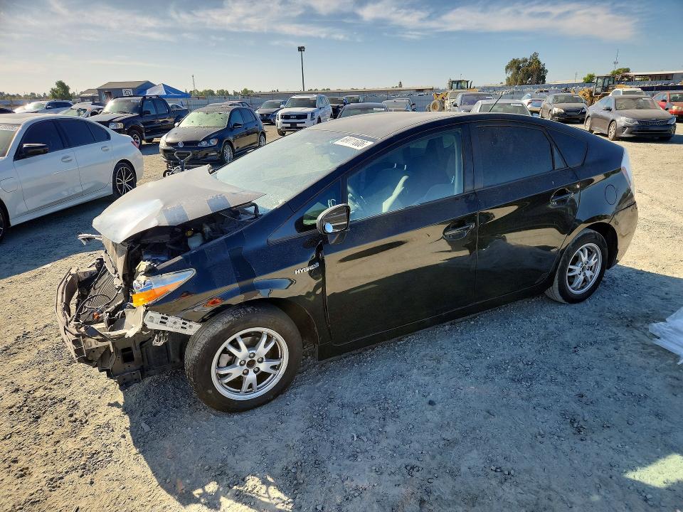 Auction sale of the 2011 Toyota Prius, vin: JTDKN3DU5B0247929, lot number: 69011606