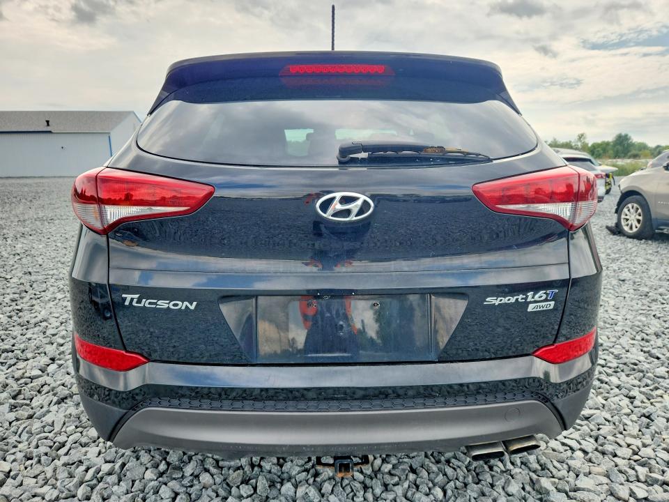 Aukcja sprzedaży 2016 Hyundai Tucson, vin: KM8J3CA21GU032211, numer aukcji: 69278986
