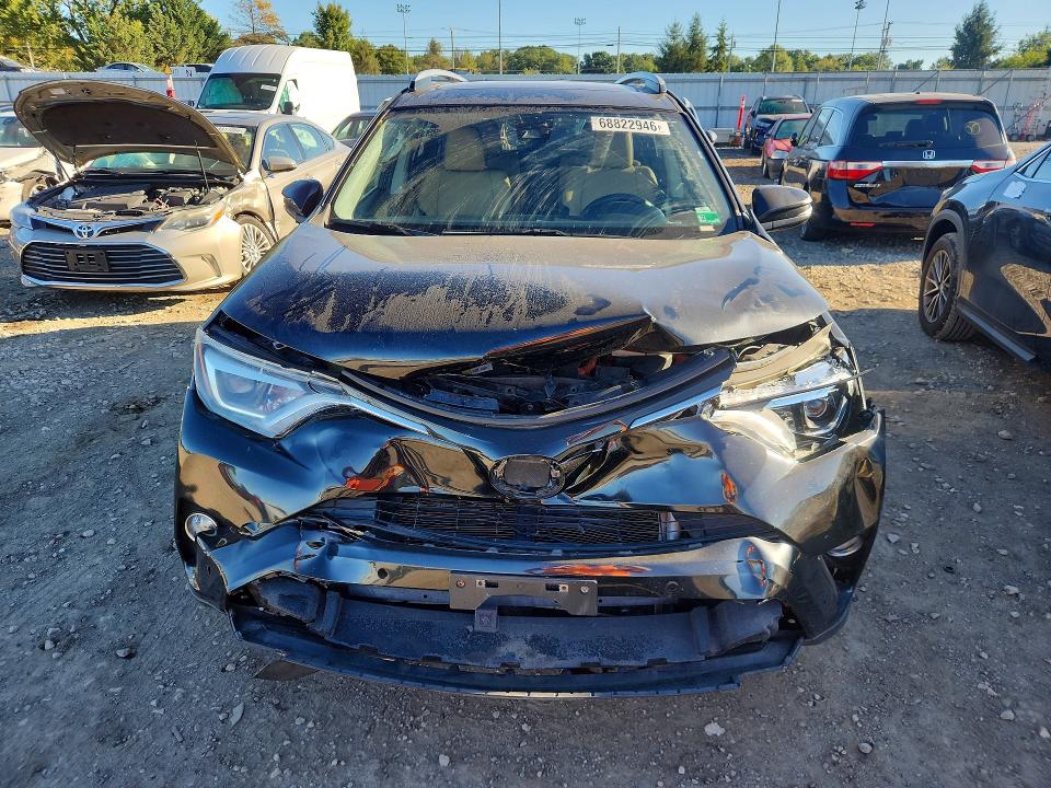 Aukcja sprzedaży 2017 Toyota Rav4 Hv, vin: JTMDJREV3HD110097, numer aukcji: 68822946