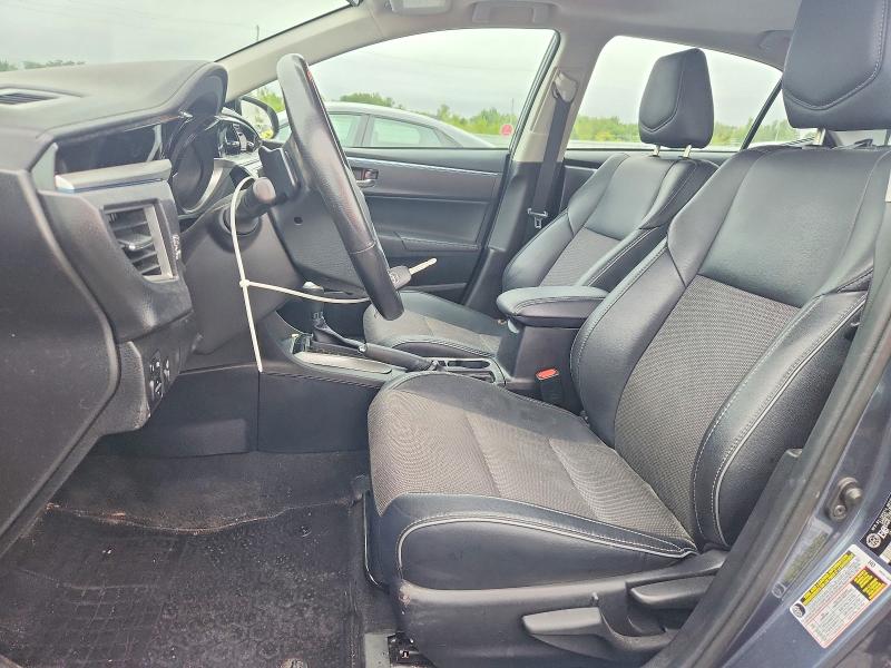 2016 Toyota Corolla მანქანა იყიდება აუქციონზე, vin: 2T1BURHE0GC633700, აუქციონის ნომერი: 67151236